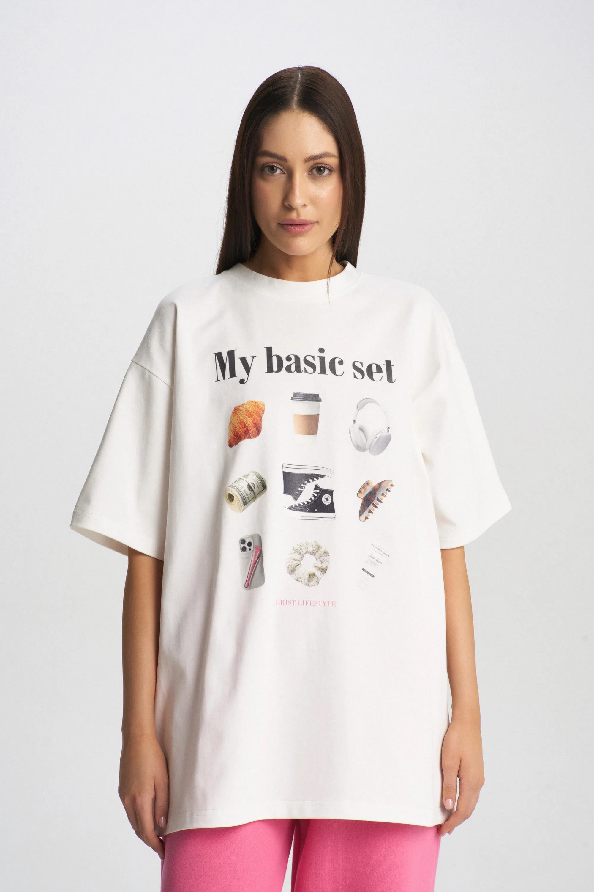 Футболка BASIC SET