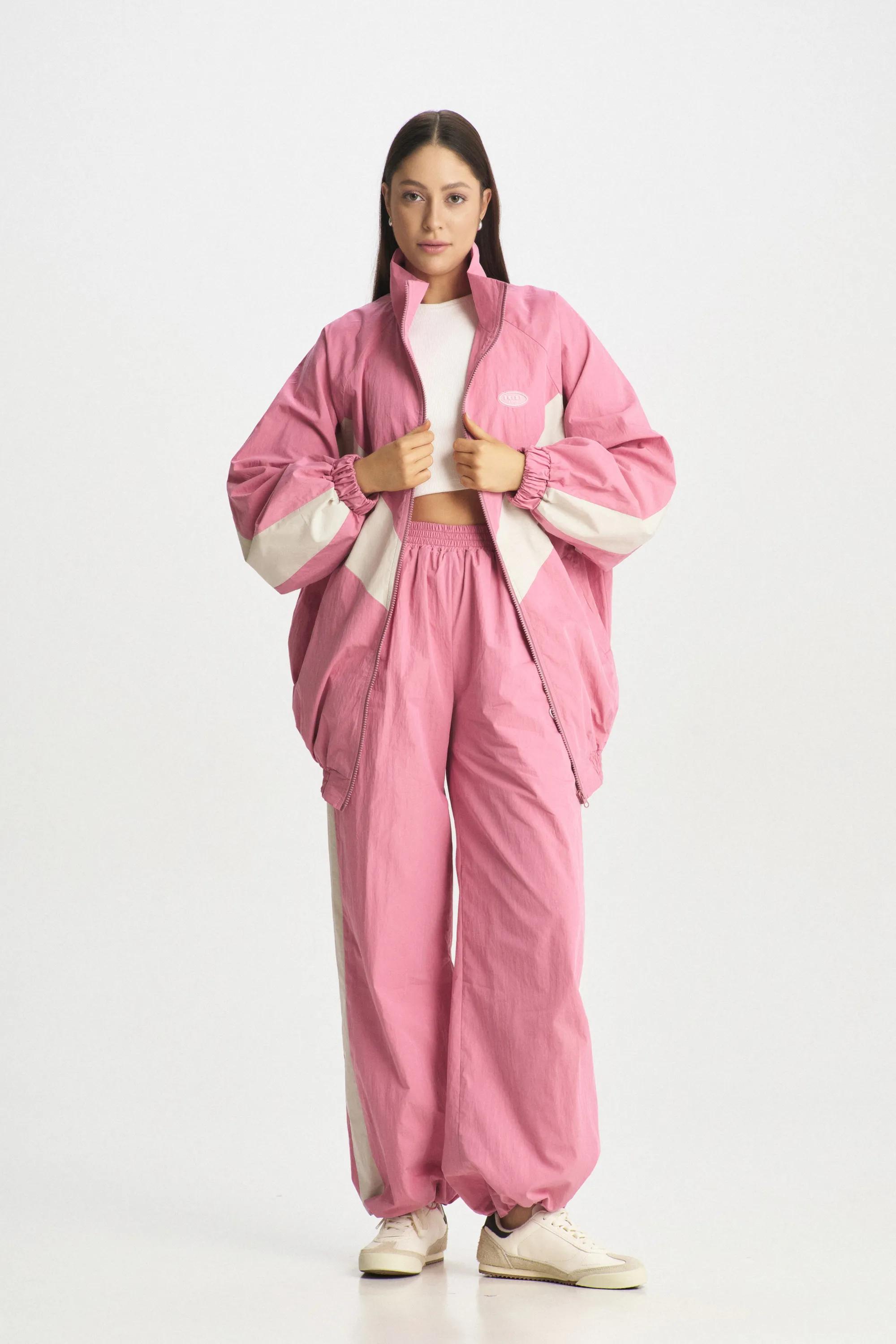 Костюм OLYMPUS куртка/брюки Pink