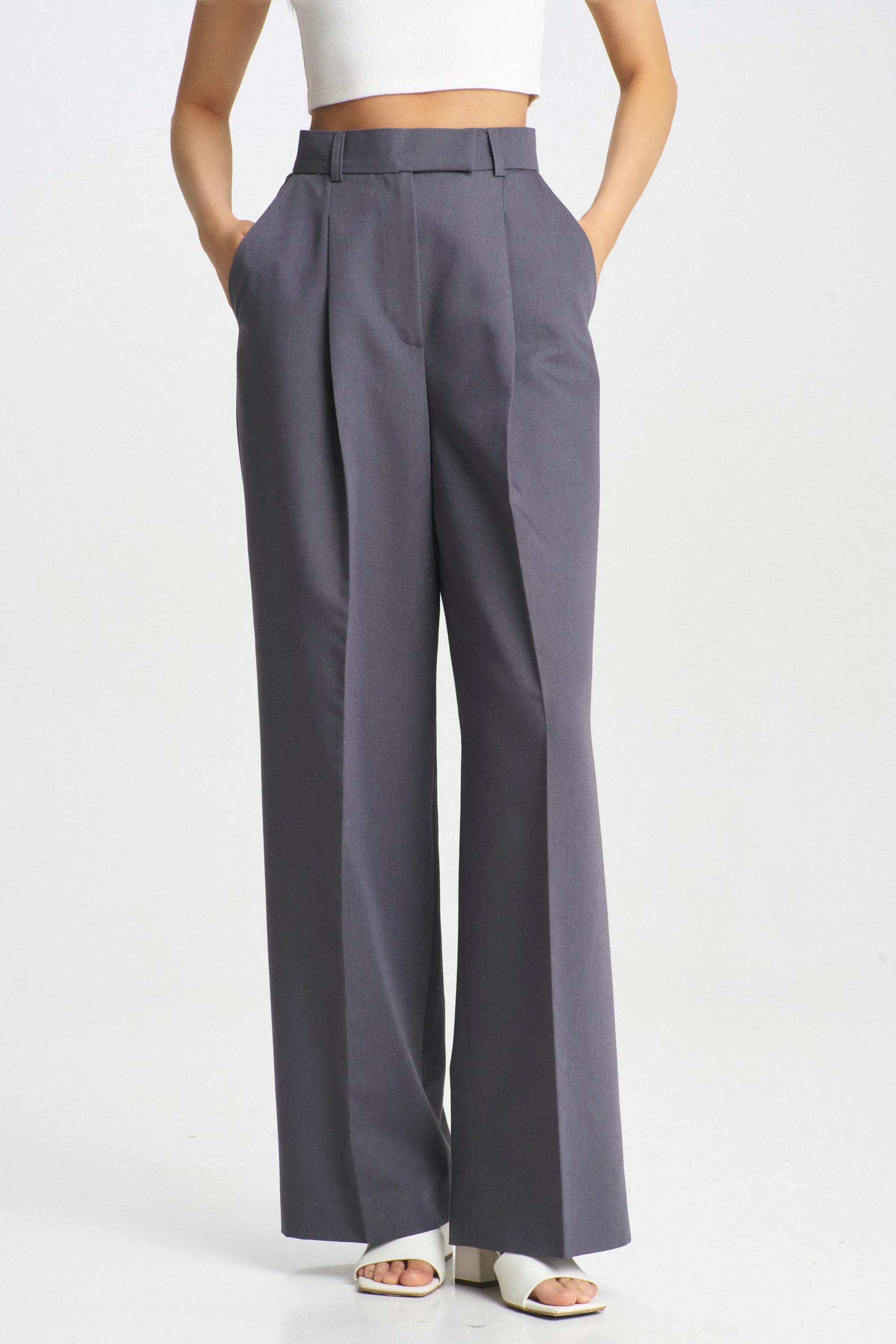 Брюки Classic Dark Grey