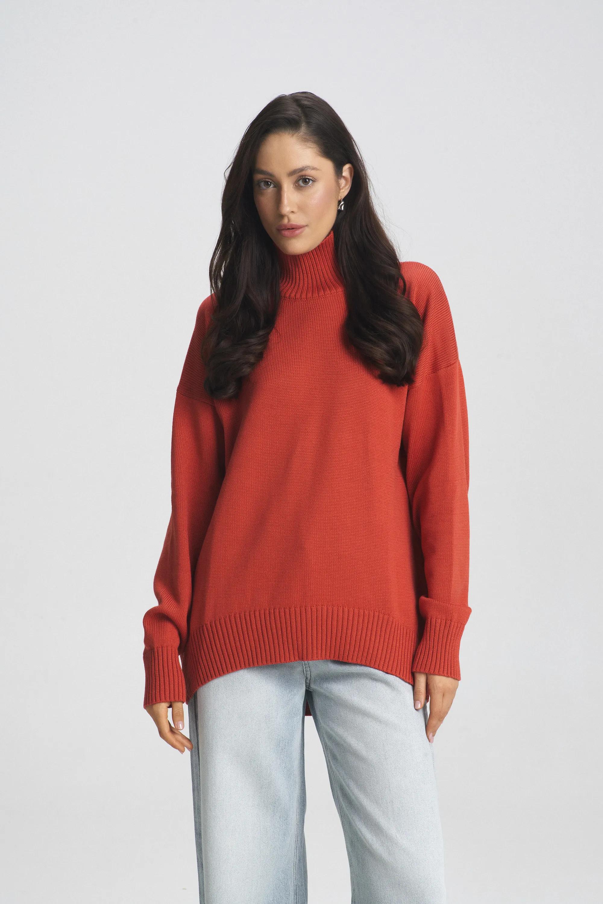 Свитер Cotton Classic Carrot