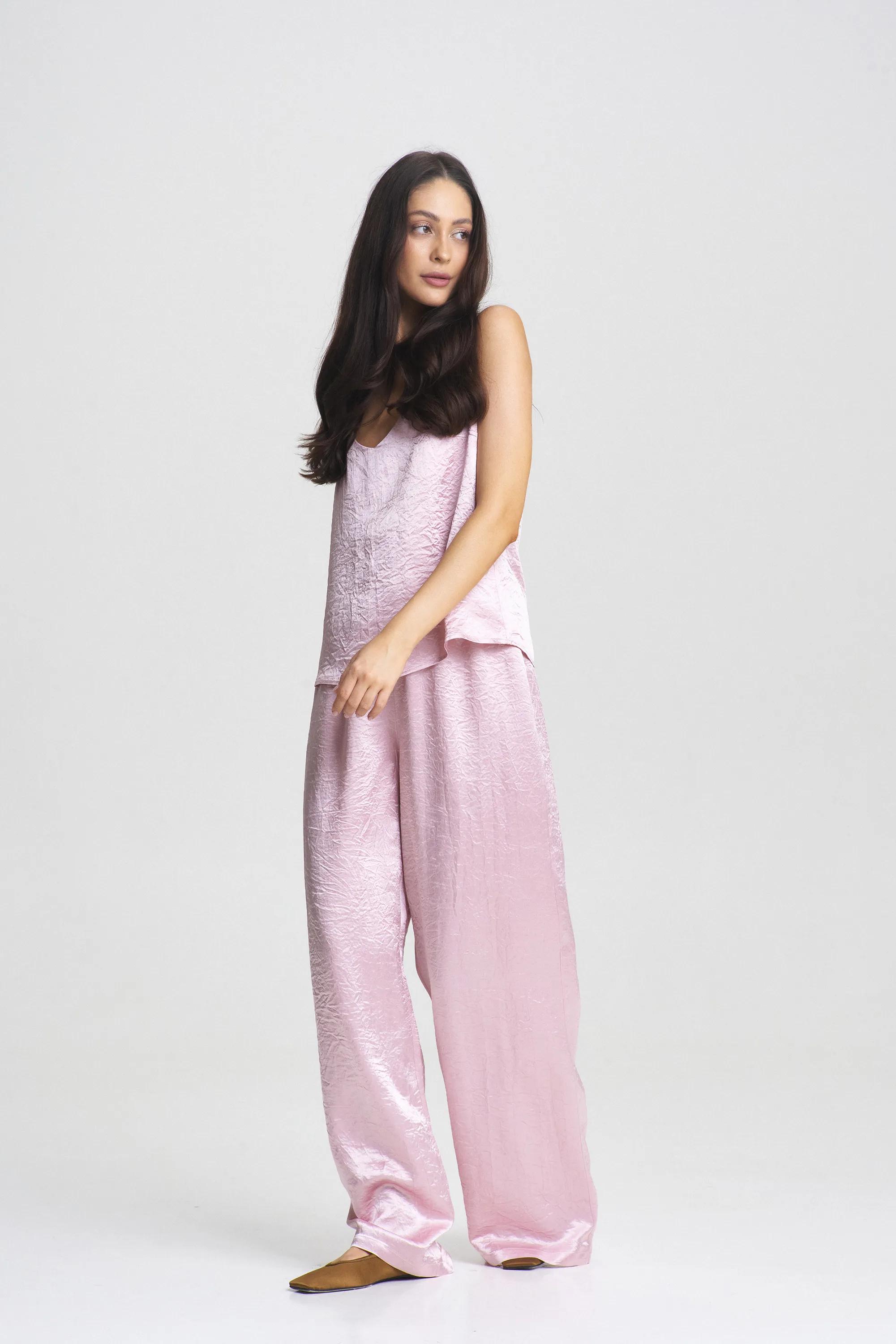 Костюм SIlk Touch Pink