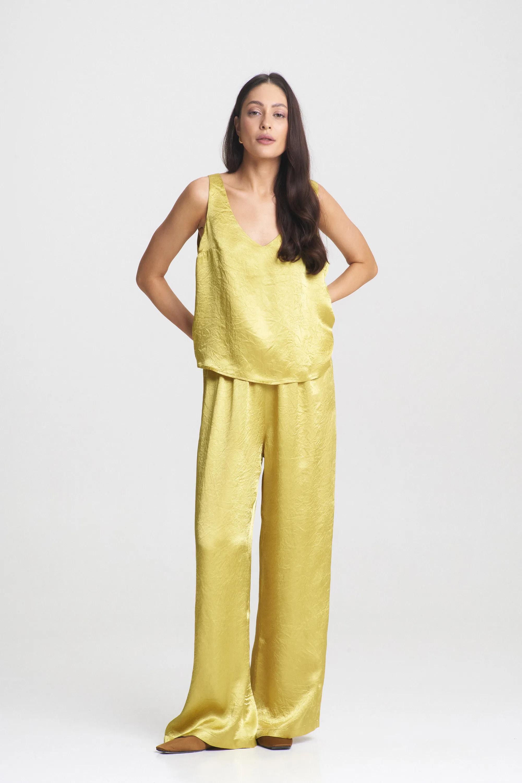 Костюм SIlk Touch Lime