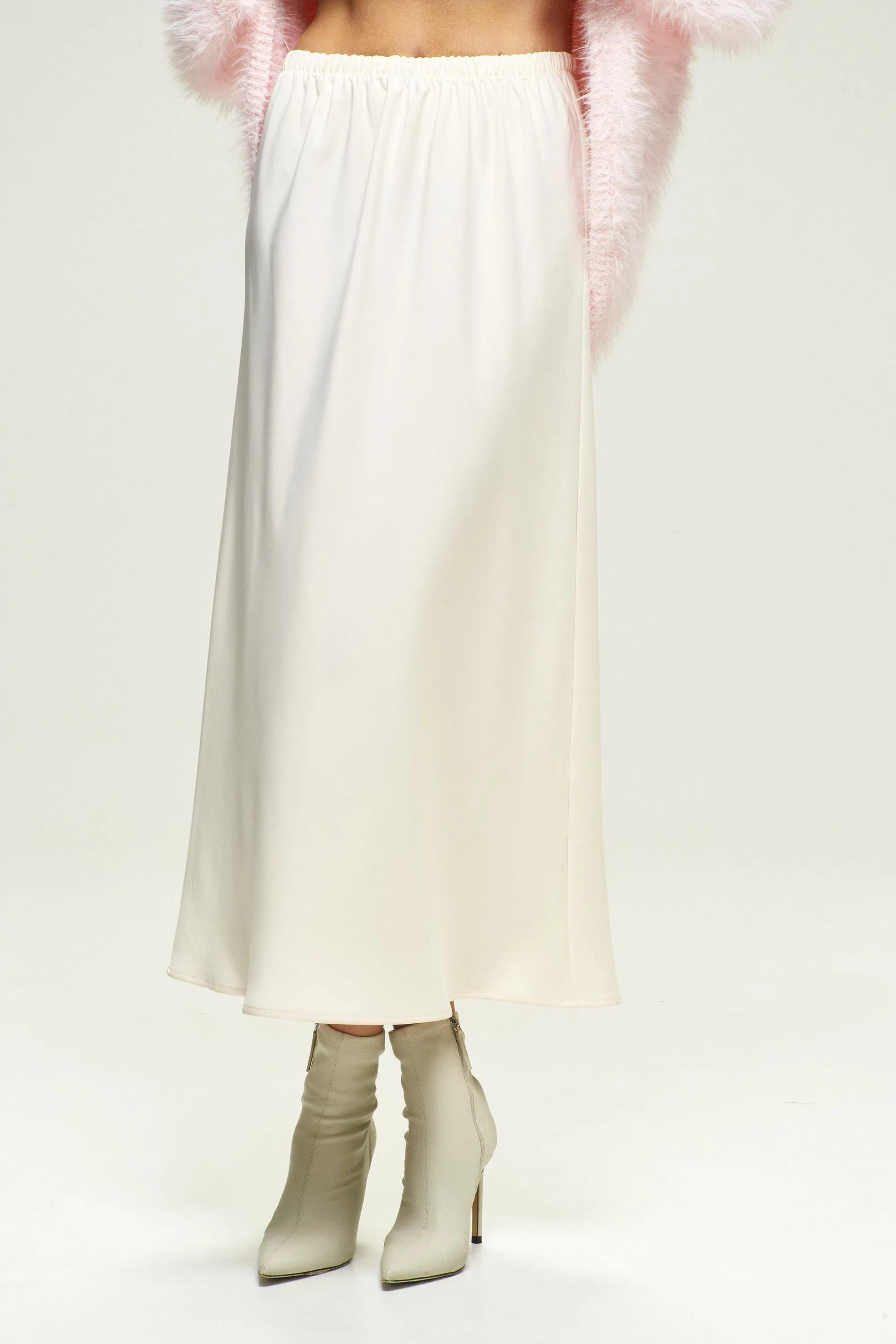 Юбка-годе Milk