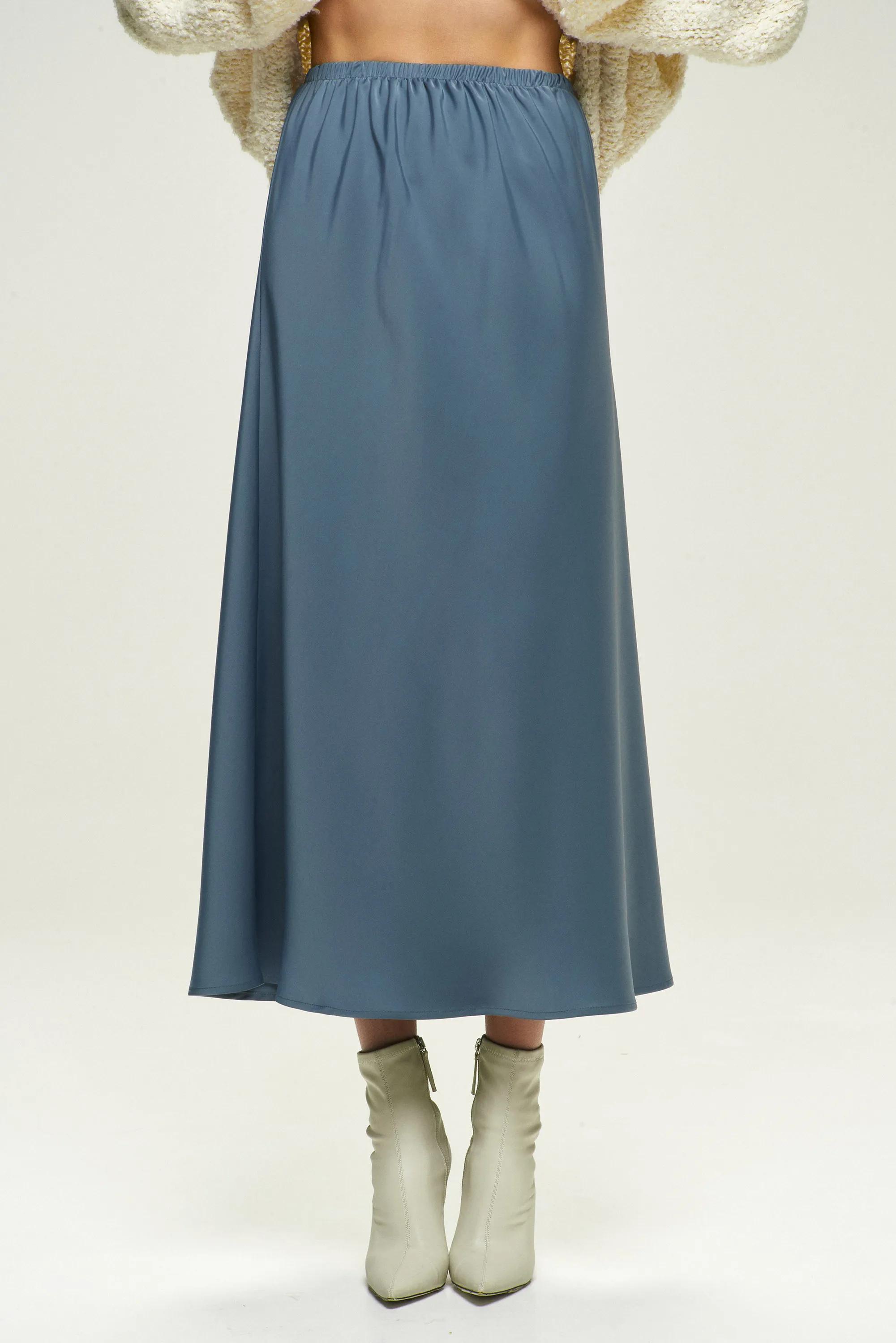 Юбка-годе Indigo